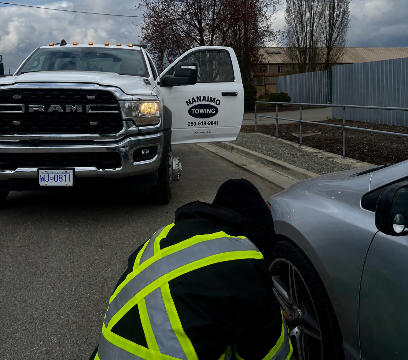 Tire changes